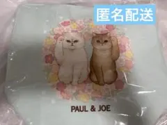 ポールアンドジョー ノベルティ 猫 トートバッグ