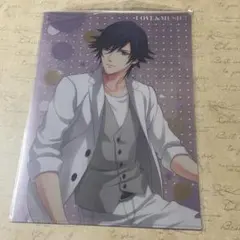 うたプリ 寿嶺二 3ポケット クリアファイル Flower&Water Ver. - メルカリ