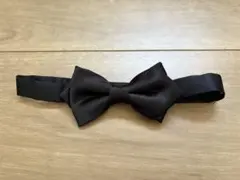 蝶ネクタイ シルク100% 新品