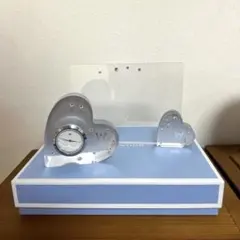 WEDGEWOOD ブリスタイム クロック＆フレーム