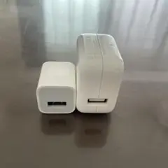 USB充電器　二個セット