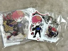 CrazyRaccoon CPT グッズセット