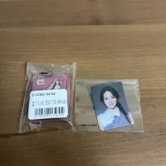 IS:SUE カプセルトイ IDフォト ブリスターチャーム 剱持菜乃