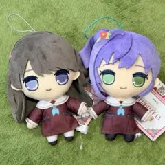 ラブライブ！蓮ノ空女学院スクールアイドルクラブ きゅるまるぬいぐるみ　2個