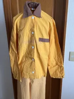 チェコ軍 スリーピングシャツ　セットアップ　military vintageのサムネイル