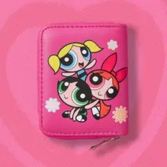 パワーパフガールズ お財布