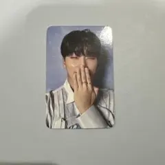 ATEEZ soundwave サン　トレカ