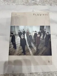 JO1 Progress フォトブック