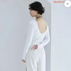 searoomlynn FitパッドマシュマロSoft RIBロングスリーブ - メルカリ
