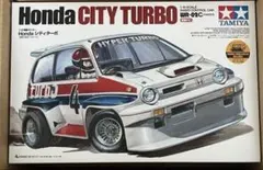 1/10RC Honda シティターボ （WR-02Cシャーシ） - メルカリ