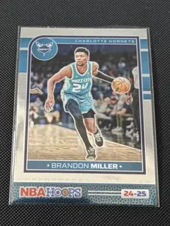 Brandon Miller 2024-25 NBA Hoops