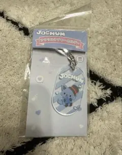 JOCHUM アクリルタグキーホルダー　レイン
