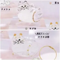 うちの子のけだまだま 猫のけだまだま第二弾 地域限定＜2種セット＞