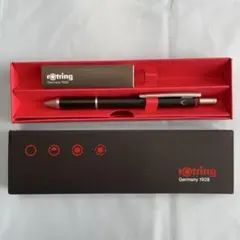 ロットリング600 0.5➕uni メタルケース限定色 - メルカリ