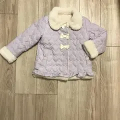 アクシーズファム リバーシブル ファーコート