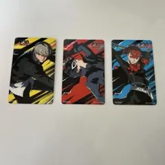 4種セット】アトレ秋葉原 特典カード ペルソナ30周年 - メルカリ