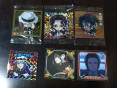 鬼滅の刃ディフォルメシールウエハース 鬼舞辻無惨まとめ売り