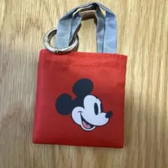 ディズニー　ミッキー＆フレンズ　ミニミニバッグ　キャンドゥ　ミッキー