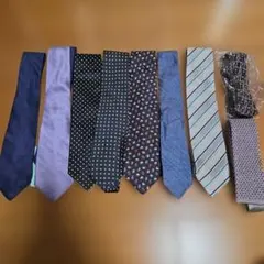 ネクタイ 10本セット DKNY, Eight Hotel