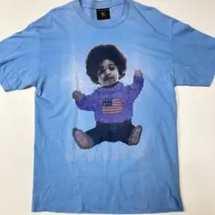 FLY KID FROM BROOKLYN ビギーベア Tee L