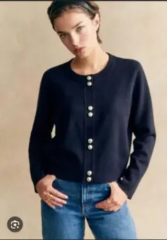 2026年最新】Sezane ニットの人気アイテム - メルカリ