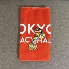 東京レガシーハーフマラソン タオル メダル