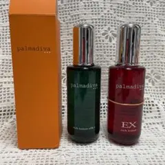 パルマディーバリッチローションプラス&リッチローションEXのサムネイル