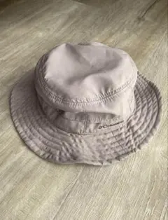 Columbia バケットハット（ベージュ）L/XL USED品