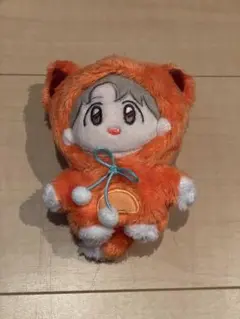 NCT DREAM ロンジュン renjun ぬいぐるみ ろんち - メルカリ