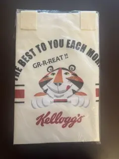 Kellogg's ケロッグ トートバッグ⭐︎トニー・ザ・タイガーのサムネイル