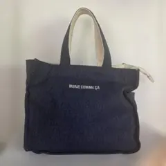 MONO COMME CA デニム トートバッグのサムネイル