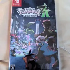 Switch ポケモンレジェンズ Z-A