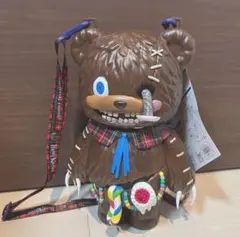USJ ユニバ ハミクマ ポップコーンバケツ 2025ハロウィン