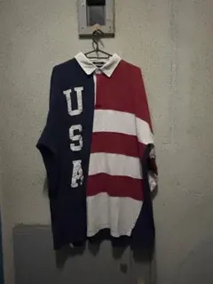 古着 BRITCHES GREAT OUTDOORS USAラガーシャツ