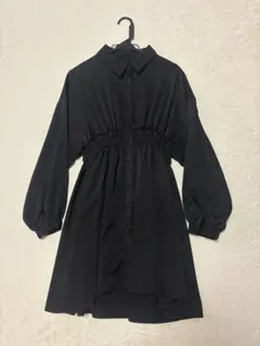 GRL ブラック ワンピース