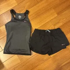 Nike スポーツ用水着 セットアップ Sサイズ