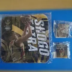 琉球ゴールデンキングス平良彰吾　#47 Bリーグ　ファイナルグッズセット
