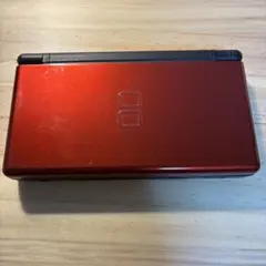 ニンテンドーDS Lite レッド 充電器付き