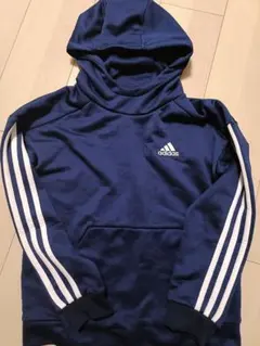 140 adidas フード付トレーナー