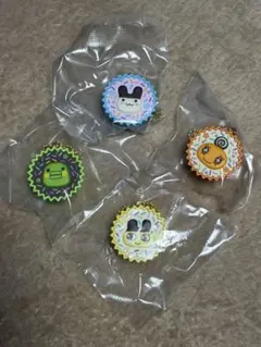 たまごっち 手作りおやつチャーム #平成女児チョコ