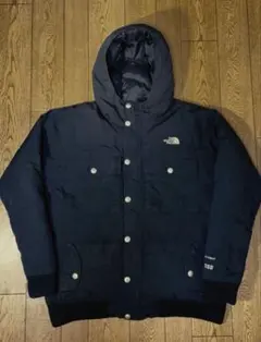 THE NORTH FACE ダウン ゴッサムジャケット 黒 XL
