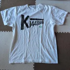 K1448841A ホワイト Tシャツ Lサイズ