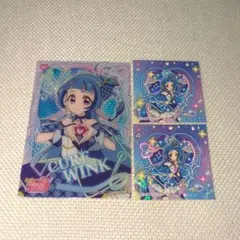 キュアウインク　シール　トレカ　まとめ売り