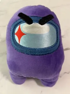 Among Us ぬいぐるみ パープル　シェイプシフター