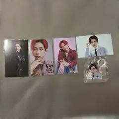 田中洸希 ミニ生写真 studio