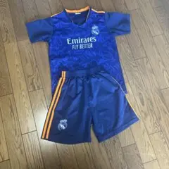 レアル・マドリード モドリッチ ユニフォーム 上下セット