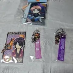 銀魂 妖怪コスプレ！ アニくじ ラバーストラップ 高杉 神威 - メルカリ