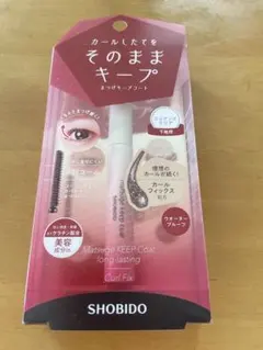 SHOBIDO SPV まつげキープコート ニュアンスクリアのサムネイル