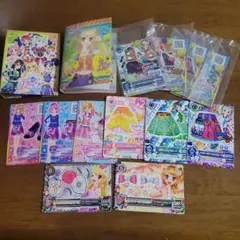 アイカツ　カード & カードケース