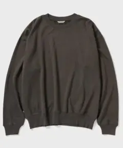 【美品】 AURALEE オーラリー スウェット 1 オーラリー/AURALEE /スウェット/スーパーハイゲージスウェット